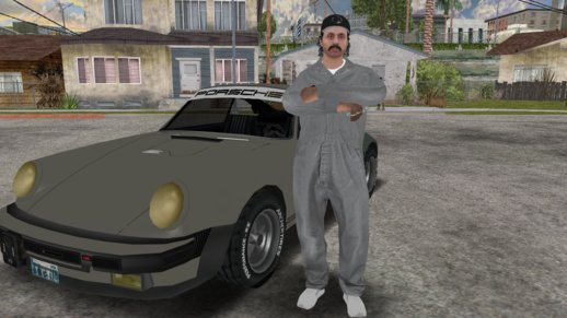 Skin Random #253 (Outfit Los Santos Tuners)