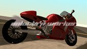 Suzuki Hayabusa Gen One Fat Tyre Mod Mobile