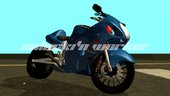 Suzuki Hayabusa Gen One Fat Tyre Mod Mobile