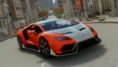 Pegassi Tempesta (tuning+moving steering wheel) 