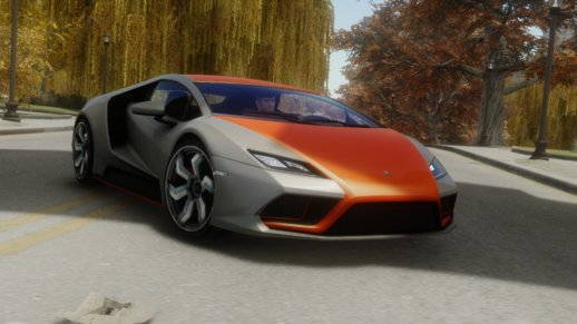 Pegassi Tempesta (tuning+moving steering wheel) 