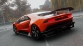 Pegassi Tempesta (tuning+moving steering wheel) 