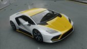 Pegassi Tempesta (tuning+moving steering wheel) 