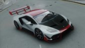 Pegassi Tempesta (tuning+moving steering wheel) 