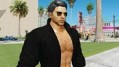 TEKKEN7 Miguel Caballero Rojo Cool Outfit 