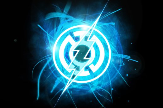 Blue Lantern Flash