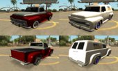 GTA V Vapid Slamvan [Vehfuncs|IVF|Liveries]