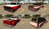 GTA V Vapid Slamvan [Vehfuncs|IVF|Liveries]