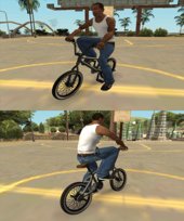 GTA V BMX [Vehfuncs|IVF|PJ]