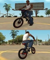 GTA V BMX [Vehfuncs|IVF|PJ]