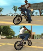 GTA V BMX [Vehfuncs|IVF|PJ]