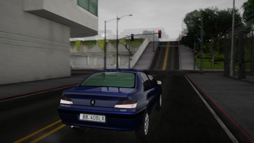 Peugeot 406