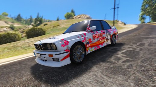 Kaguya-Sama (Love Is War) Livery