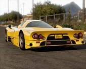 1998 Nissan R390 Road Car [Add-On | Extras]