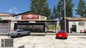 Paleto Bay Gas Station Revamp