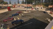 Paleto Bay Gas Station Revamp