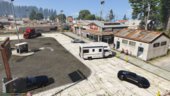 Paleto Bay Gas Station Revamp