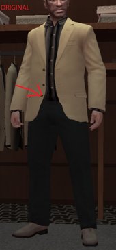 Open Suit Belt Fix