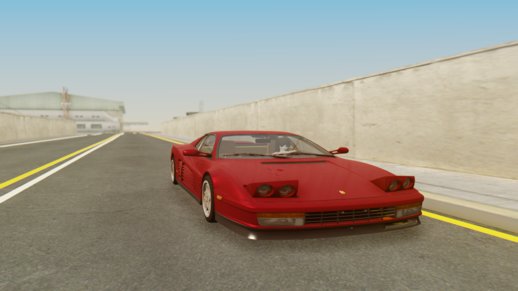 1988 Ferrari Testarossa