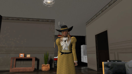 Sadie Adler Dress (from Red Dead Redemption 2)