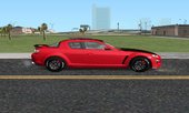 Mazda RX-8 IVF