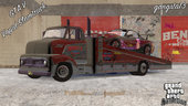 GTA V Vapid Slamtruck