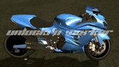 Kawasaki Ninja ZX14R Fat Tyre Mod For Mobile