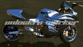 Kawasaki Ninja ZX14R Fat Tyre Mod For Mobile