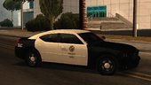 2007 Dodge Charger LAPD_GND