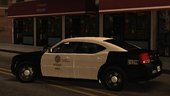 2007 Dodge Charger LAPD_GND