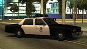 1986 Chevrolet Impala LAPD