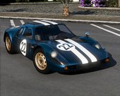 Porsche 904 Carrera GTS '64 [Add-On | Template | Extras] 