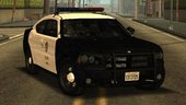 2007 Dodge Charger LAPD