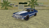 Ford Gran Torino '76 'Bloodring Banger' 