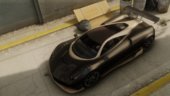 Pegassi Osiris (tuning + moving steering)