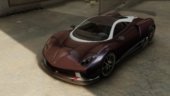 Pegassi Osiris (tuning + moving steering)