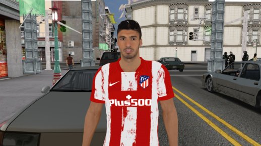 [PES21] Luis Suarez in Atletico Madrid