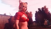 TEKKEN7 Lucky Chloe Kawai Custom (IV)