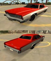 GTA IV Abany Buccaneer [IVF|VEHFUNCS]