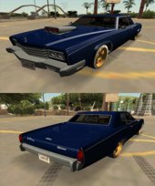 GTA IV Abany Buccaneer [IVF|VEHFUNCS]