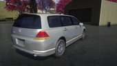 2008 Honda Odyssey 