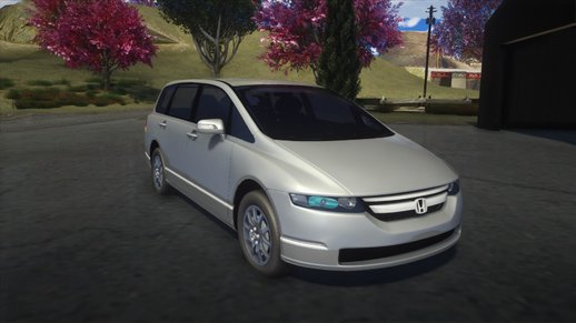 2008 Honda Odyssey 