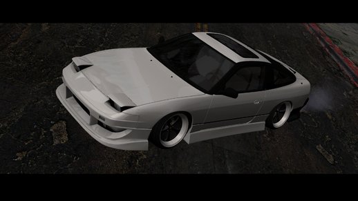 Nissan 240SX (PC/PE)