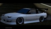 Nissan 240SX (PC/PE)