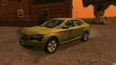 Skoda Superb III (3v3)