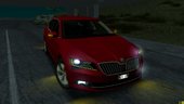 Skoda Superb III (3v3)