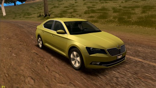 Skoda Superb III (3v3)