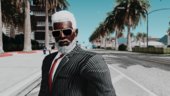 TEKKEN7 Leroy Smith Suit