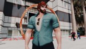 TEKKEN7 Shaheen Casual