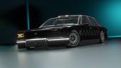 Taxi Delamain (from Cyberpunk) [GTA SA style]